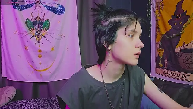 Hyeon Jin online show from January 21, 2025, 3:54 pm