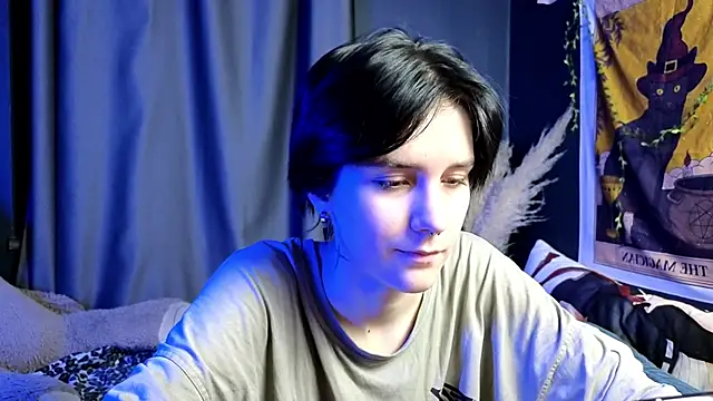 Hyeon Jin online show from February 9, 2025, 11:46 pm