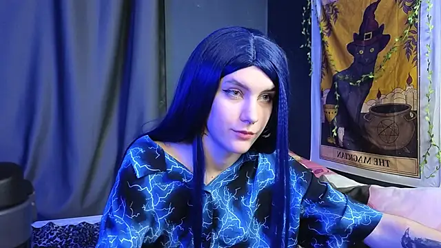 Hyeon Jin online show from February 7, 2025, 12:20 am