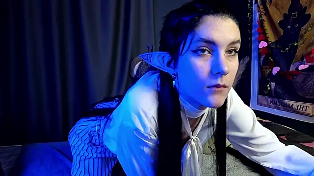 Hyeon Jin online show from February 14, 2025, 3:22 am