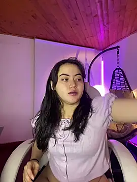 Camila pinkk online show from February 23, 2026, 2:39 pm