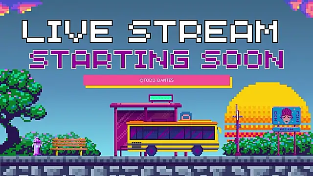 todddantes25 online show from March 13, 2026, 1:16 pm