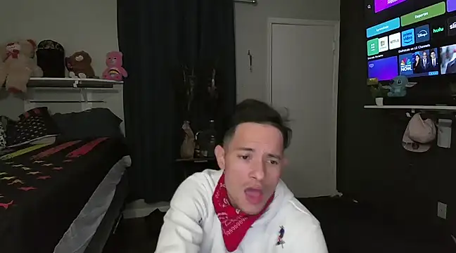 azzel19 online show from January 9, 2025, 12:03 am