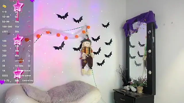 Yorkeidys1 online show from October 27, 2025, 3:18 am