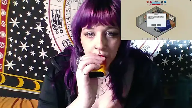 Snapshot of sierrapixie chatting on February 15, 2025, 7:17 pm sierrapixie online show from February 15, 2025, 7:17 pm