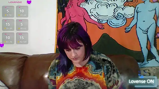Snapshot of sierrapixie chatting on January 29, 2025, 5:19 am sierrapixie online show from January 29, 2025, 5:19 am