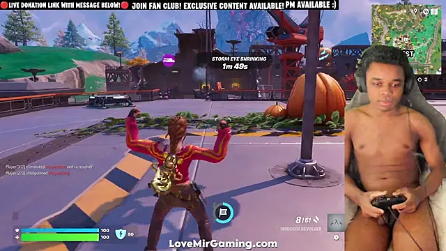 Snapshot of lovemirgaming chatting on October 18, 2025, 6:43 pm lovemirgaming online show from October 18, 2025, 6:43 pm