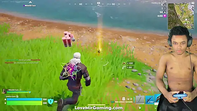 lovemirgaming online show from December 23, 2025, 6:34 am