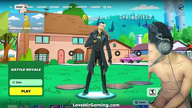 Snapshot of lovemirgaming chatting on November 13, 2025, 6:23 pm lovemirgaming online show from November 13, 2025, 6:23 pm