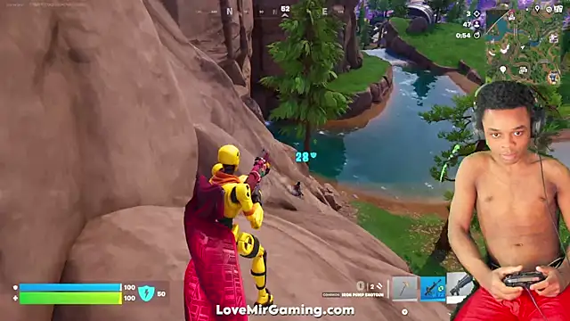 Snapshot of lovemirgaming chatting on December 18, 2025, 3:44 am lovemirgaming online show from December 18, 2025, 3:44 am