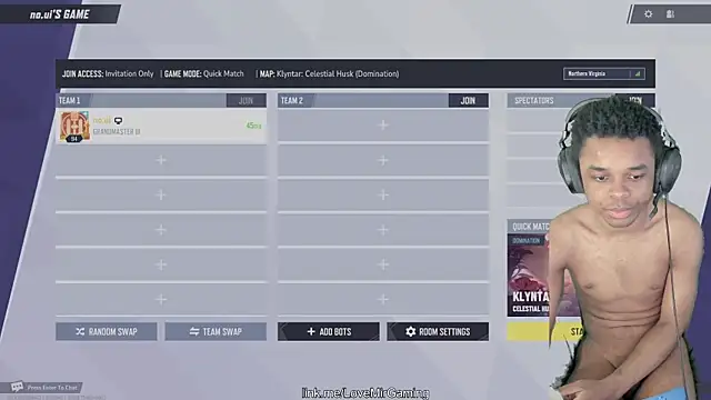 Snapshot of lovemirgaming chatting on May 17, 2026, 6:52 pm lovemirgaming online show from May 17, 2026, 6:52 pm