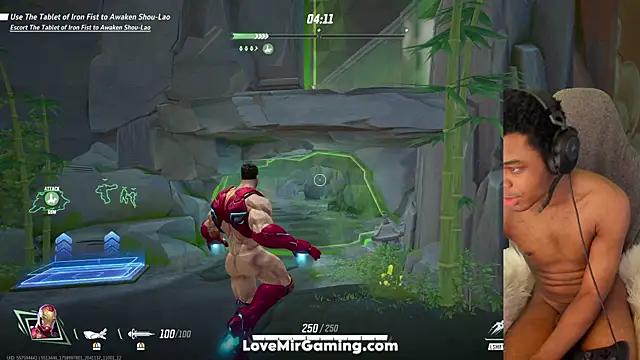 Snapshot of lovemirgaming chatting on September 27, 2025, 6:36 pm lovemirgaming online show from September 27, 2025, 6:36 pm