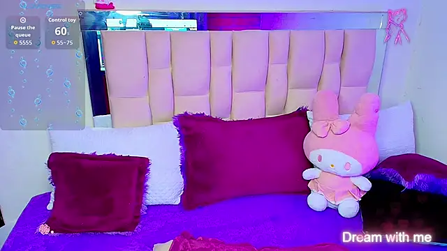 Silver Rosex online show from February 25, 2026, 1:17 am