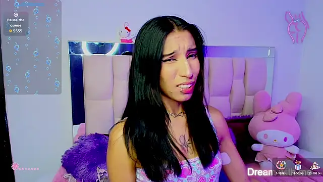 Silver Rosex online show from December 2, 2025, 1:06 am