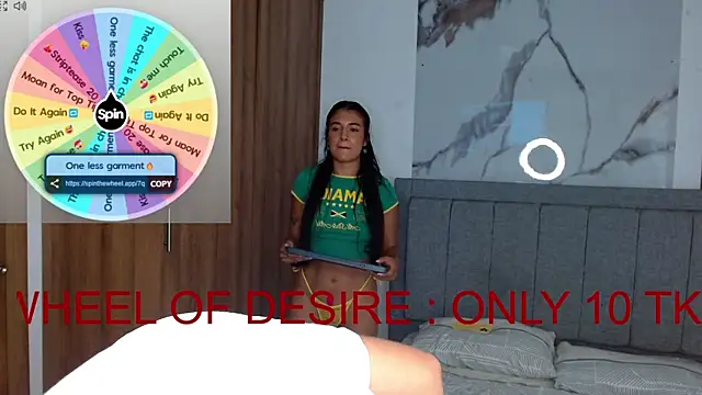 Siempre-locos69 online show from April 6, 2026, 4:19 pm