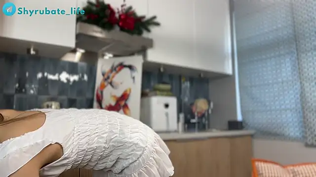 Snapshot of Shyrubate chatting on March 8, 2026, 6:49 am Shyrubate online show from March 8, 2026, 6:49 am