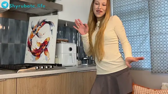 Snapshot of Shyrubate chatting on March 6, 2026, 6:41 am Shyrubate online show from March 6, 2026, 6:41 am