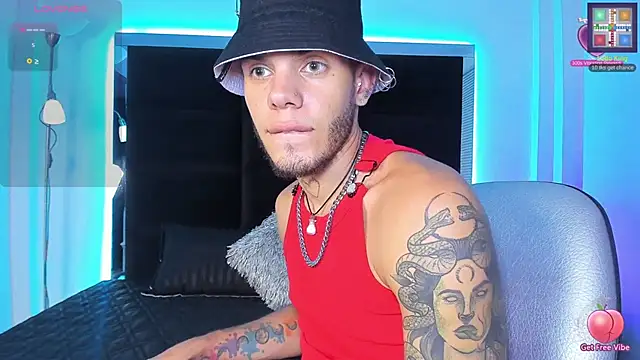 Marcus Blaze online show from January 15, 2025, 7:55 pm