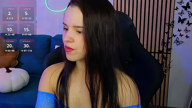 Snapshot of Harleen_Moore chatting on November 7, 2025, 6:29 am Harleen Moore online show from November 7, 2025, 6:29 am