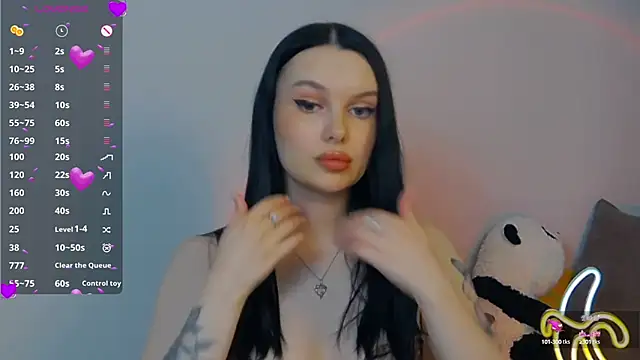 Lolipopss online show from January 27, 2025, 10:38 pm