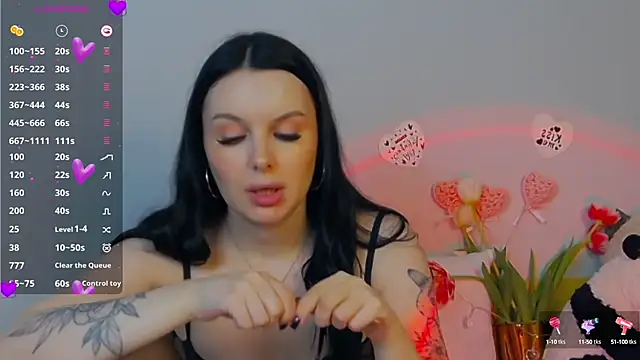 Lolipopss online show from February 16, 2025, 7:49 pm