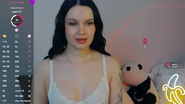 Lolipopss online show from January 25, 2025, 3:09 pm