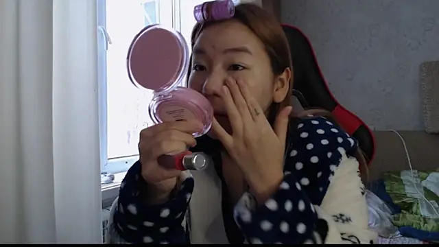 AnnaLightt online show from February 22, 2025, 4:40 am