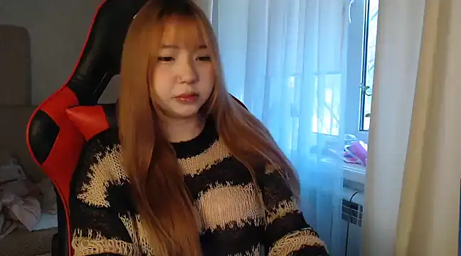 AnnaLightt online show from February 7, 2025, 3:55 am