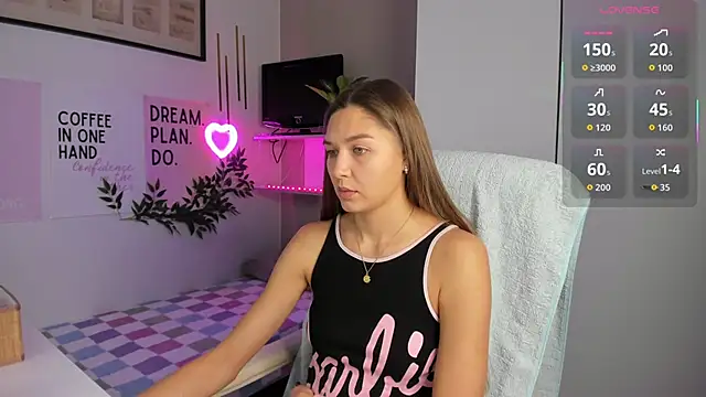 SofiaLolipop online show from November 28, 2025, 7:30 am