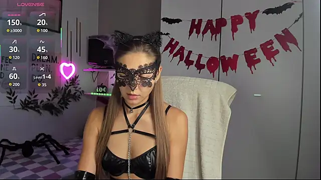 SofiaLolipop online show from October 24, 2025, 8:19 pm