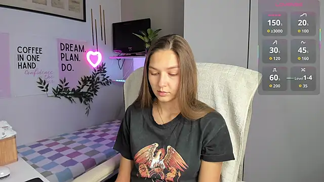 SofiaLolipop online show from November 25, 2025, 2:39 pm