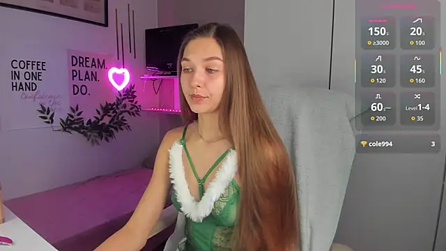 SofiaLolipop online show from December 21, 2025, 2:41 pm