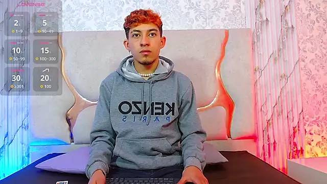 Axel tay online show from February 11, 2026, 12:27 pm