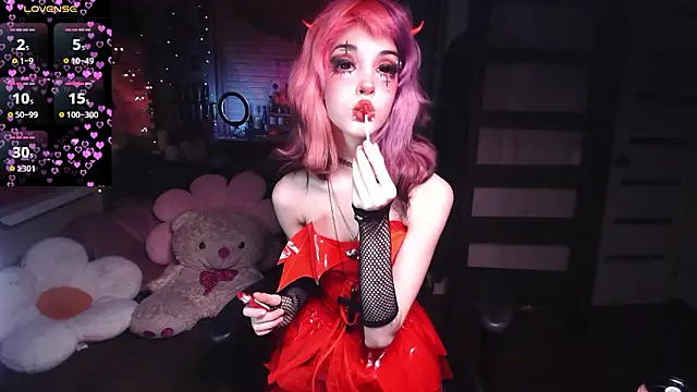 Snapshot of Ink__pleasure chatting on July 9, 2026, 10:09 pm Ink pleasure online show from July 9, 2026, 10:09 pm