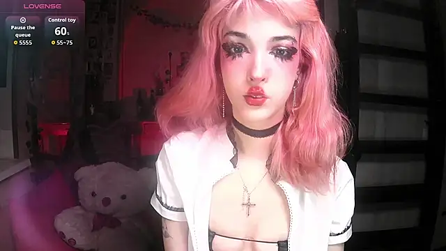 Ink  pleasure online show from November 5, 2025, 12:58 am