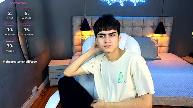 Tommy18   online show from March 21, 2025, 5:00 am