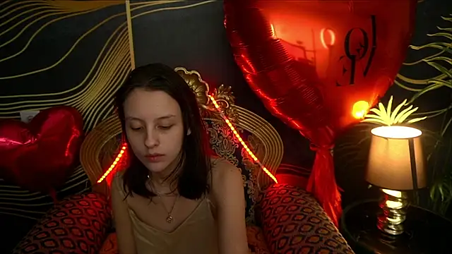 Snapshot of AnnaElys chatting on March 1, 2025, 1:22 am AnnaElys online show from March 1, 2025, 1:22 am