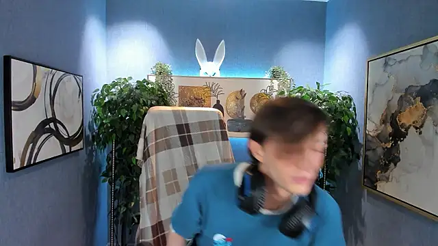 John Weasley online show from January 17, 2026, 8:34 pm