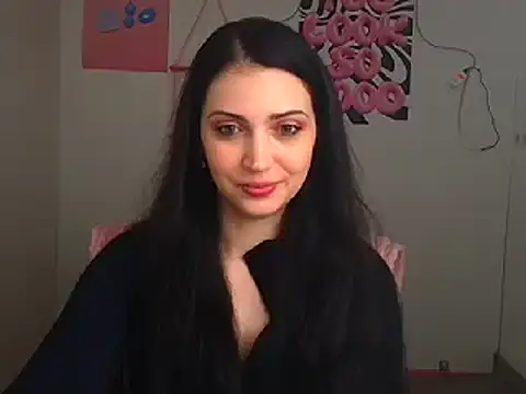 Amalia amor online show from March 23, 2026, 6:24 am