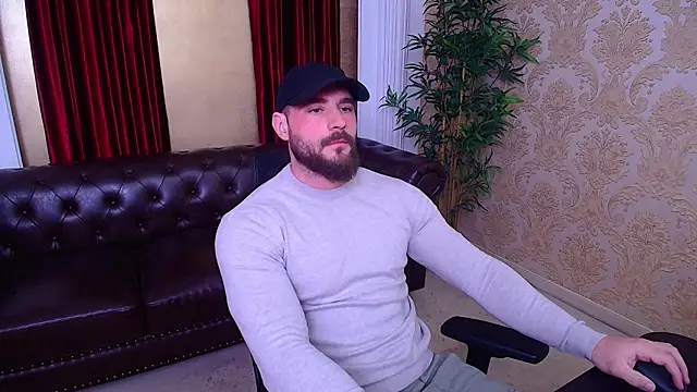 AdamJamesonn online show from March 27, 2026, 5:38 am