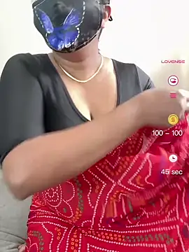 ArathyNambyarMallu online show from July 18, 2026, 2:47 pm