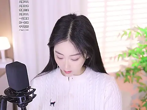 Snapshot of Muzi-sing chatting on March 18, 2025, 7:55 am Muzi-sing online show from March 18, 2025, 7:55 am