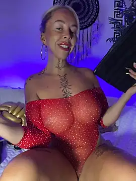 CheekyChels online show from September 17, 2025, 4:20 pm