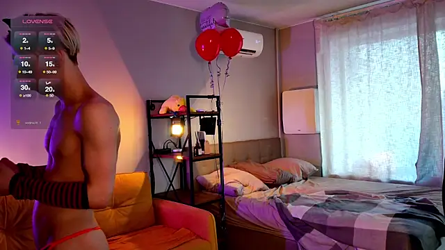 leon yuugen online show from February 26, 2025, 2:16 pm