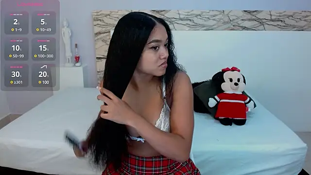 JasmineRose7 online show from March 8, 2025, 4:23 am