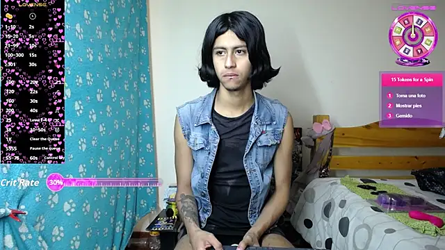 boysLittle online show from November 5, 2025, 5:27 pm