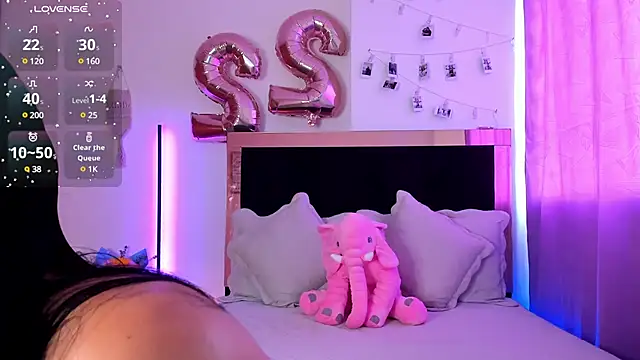 Snapshot of Carorosse chatting on February 14, 2025, 7:23 pm Carorosse online show from February 14, 2025, 7:23 pm