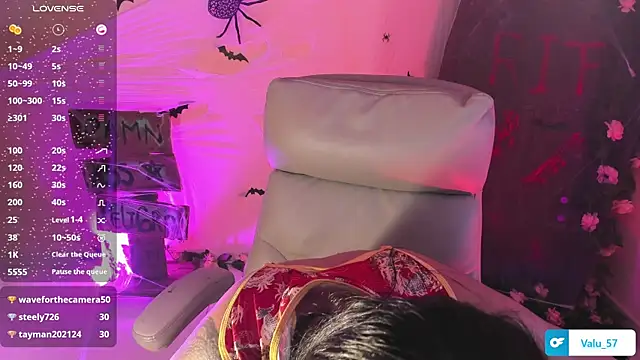 valu 557 online show from October 18, 2025, 2:02 am