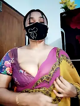 Snapshot of Anika-1 chatting on May 11, 2026, 8:38 am Anika-1 online show from May 11, 2026, 8:38 am