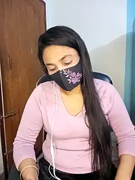Snapshot of Anika-1 chatting on February 25, 2025, 5:30 pm Anika-1 online show from February 25, 2025, 5:30 pm